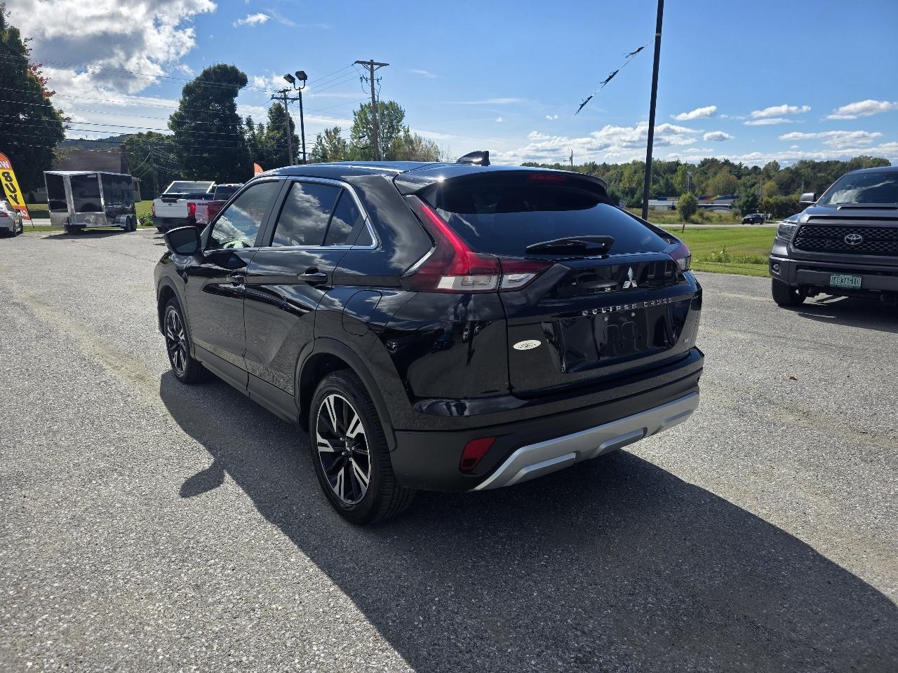 Mitsubishi Eclipse Cross SE AWD 2025