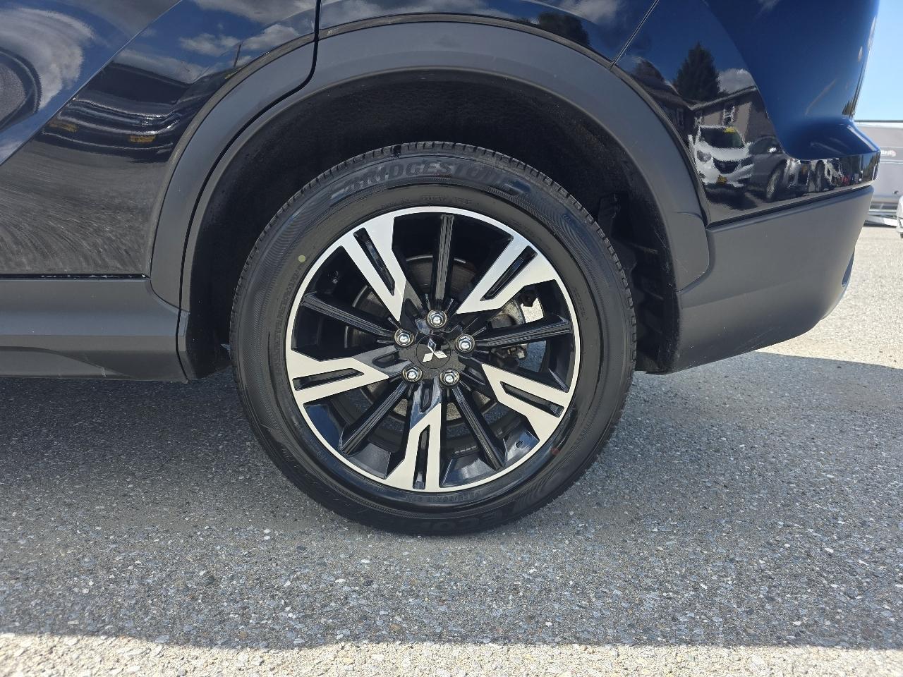 Mitsubishi Eclipse Cross SE AWD 2025
