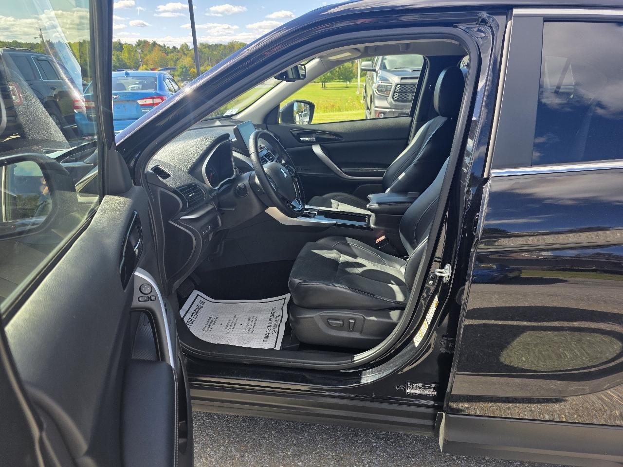 Mitsubishi Eclipse Cross SE AWD 2025