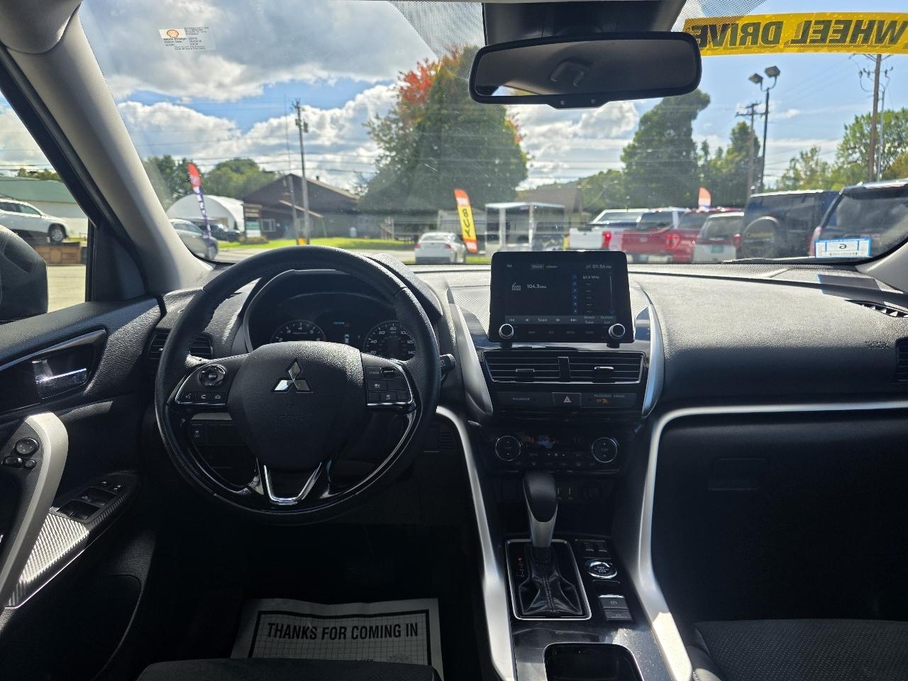 Mitsubishi Eclipse Cross SE AWD 2025