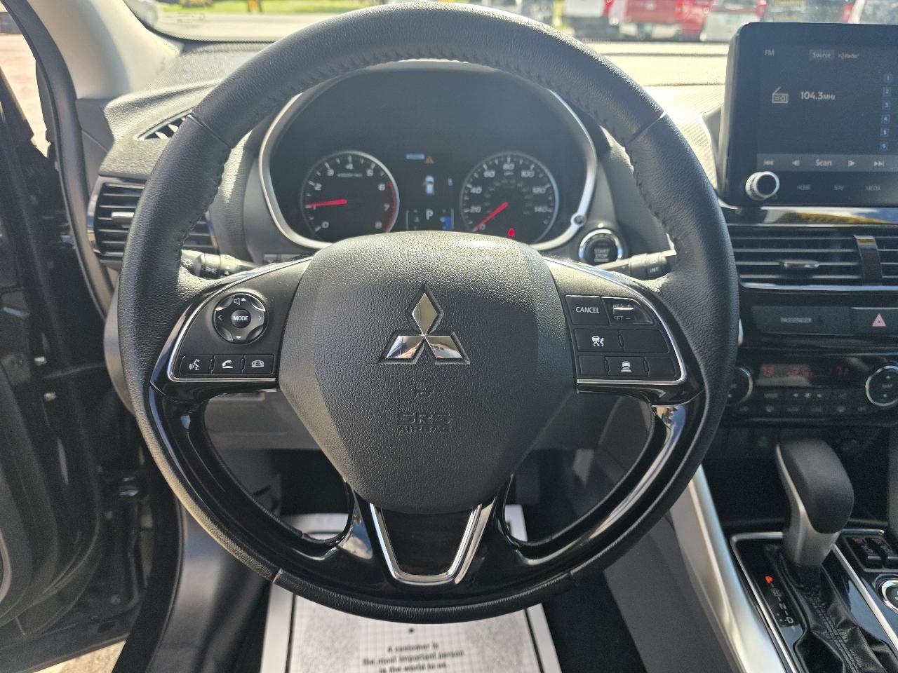 Mitsubishi Eclipse Cross SE AWD 2025
