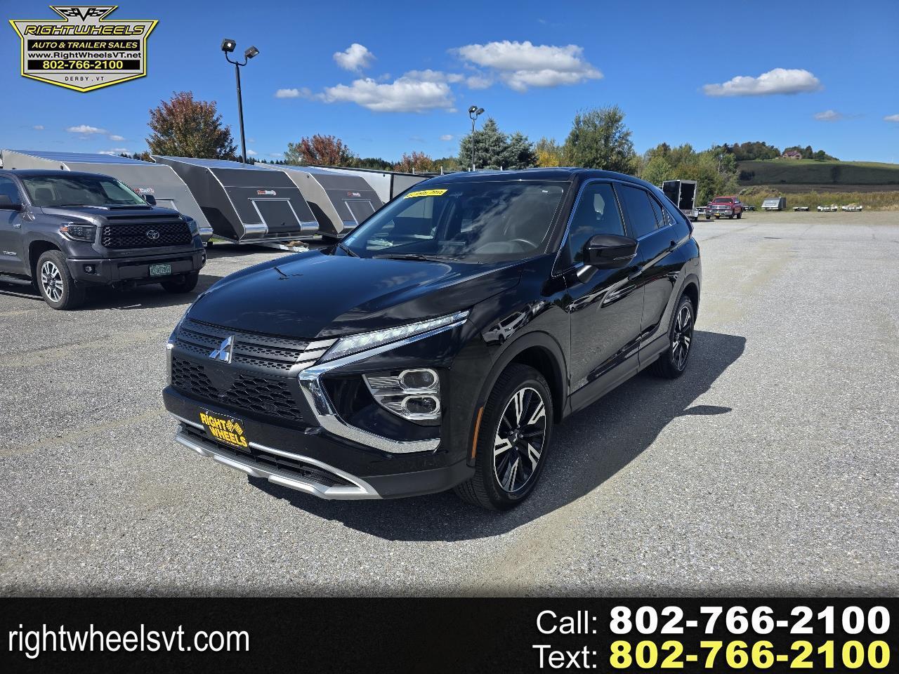 2025 Mitsubishi Eclipse Cross SE AWD