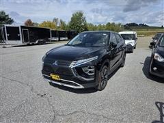 2025 Mitsubishi Eclipse Cross 