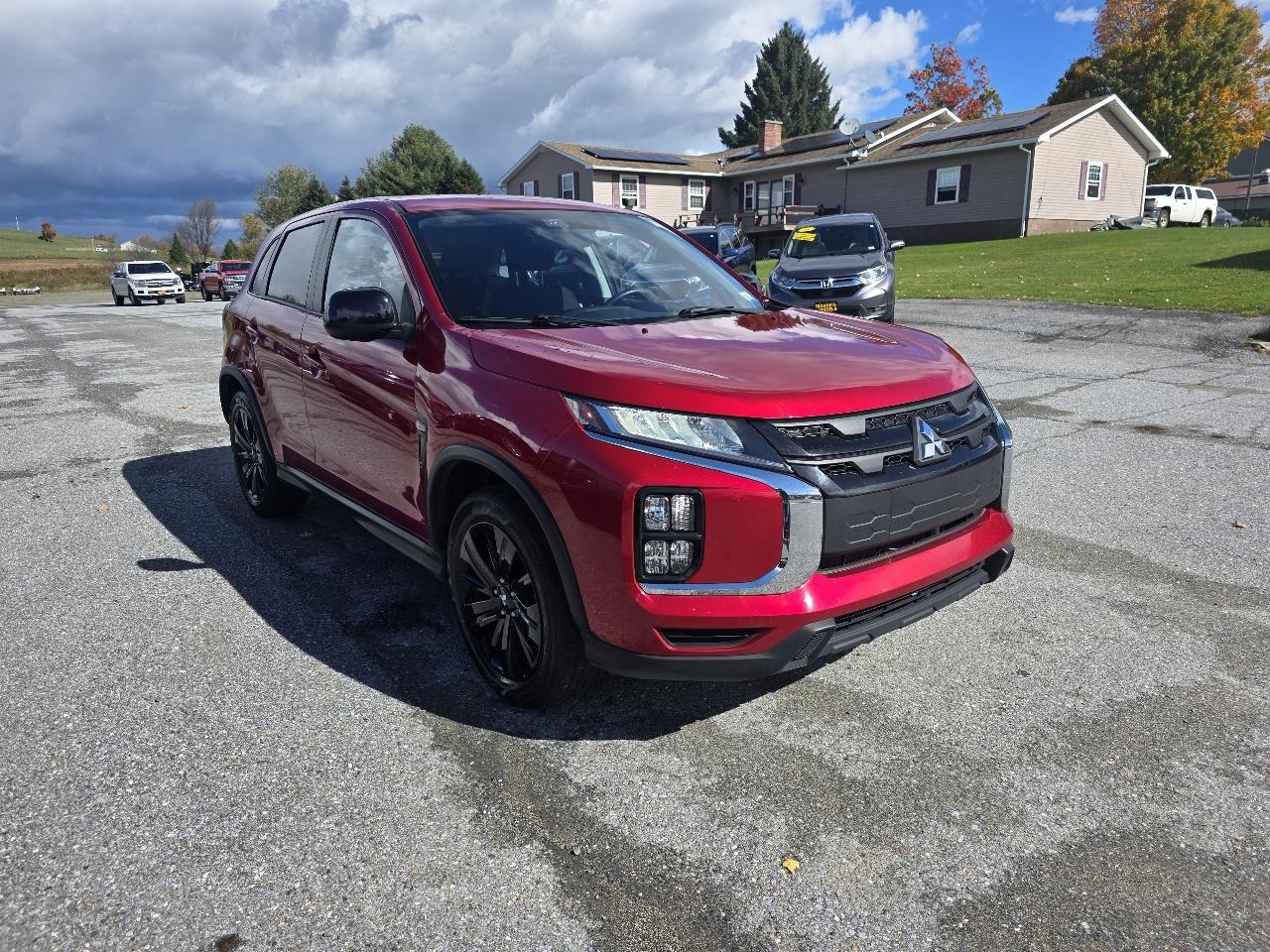 Mitsubishi Outlander Sport 2.0 ES 4WD 2025