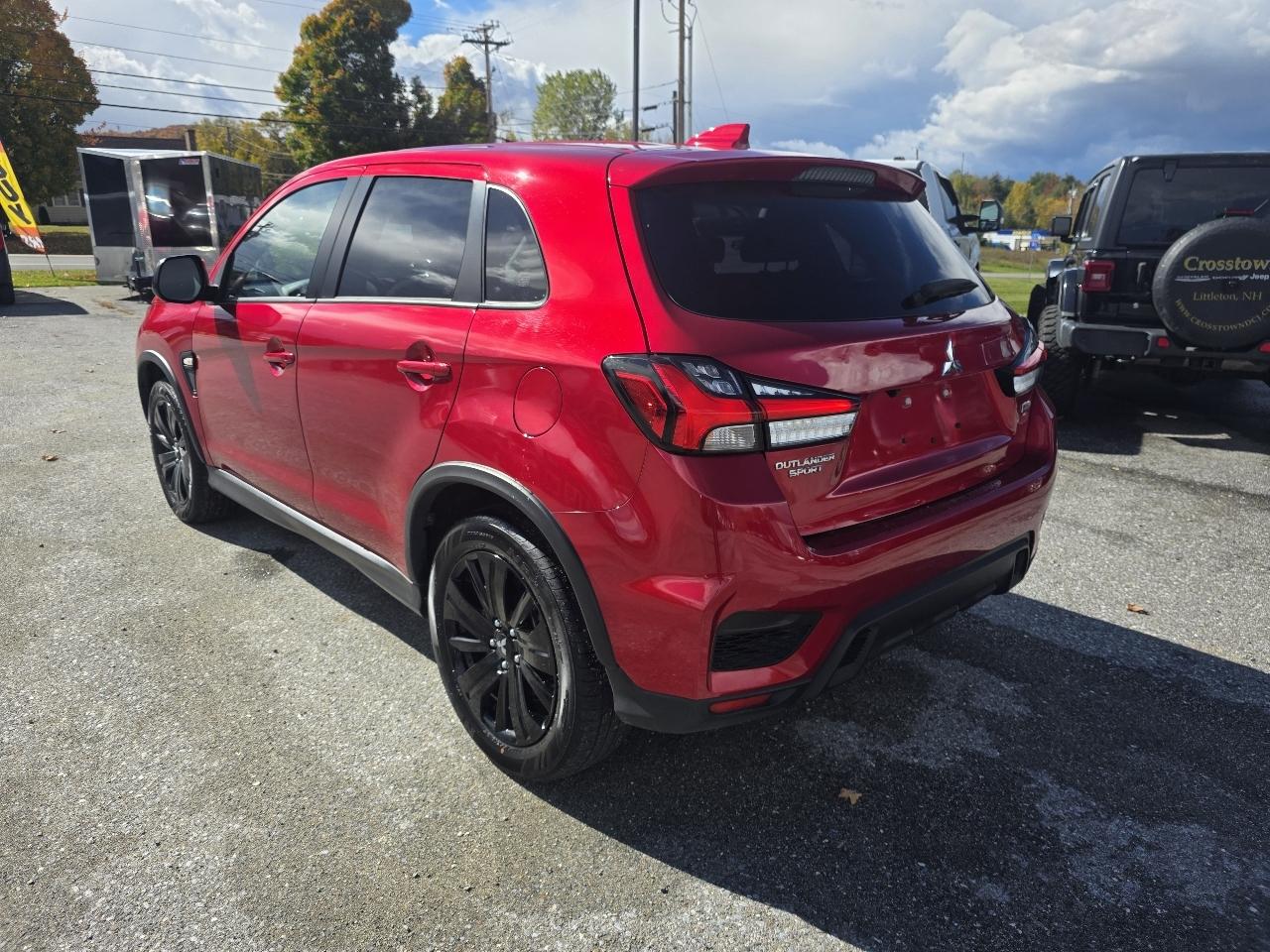 Mitsubishi Outlander Sport 2.0 ES 4WD 2025