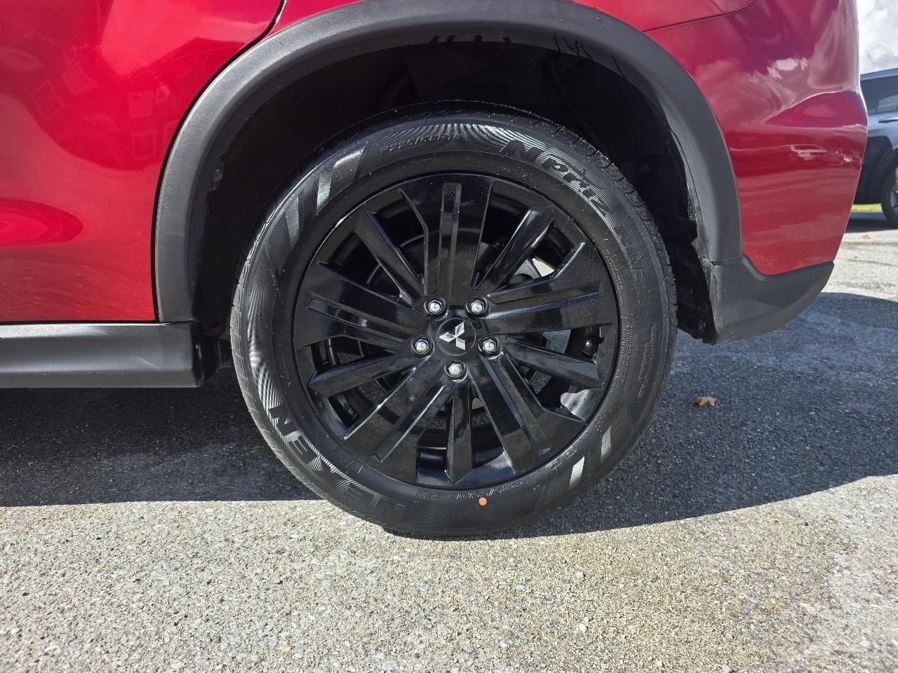 Mitsubishi Outlander Sport 2.0 ES 4WD 2025