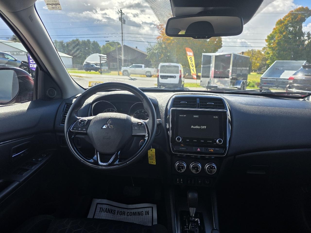 Mitsubishi Outlander Sport 2.0 ES 4WD 2025