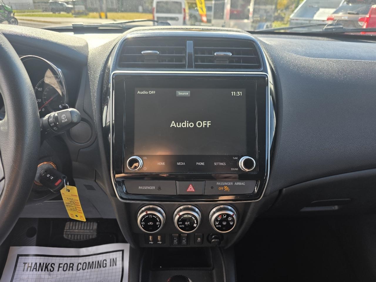 Mitsubishi Outlander Sport 2.0 ES 4WD 2025