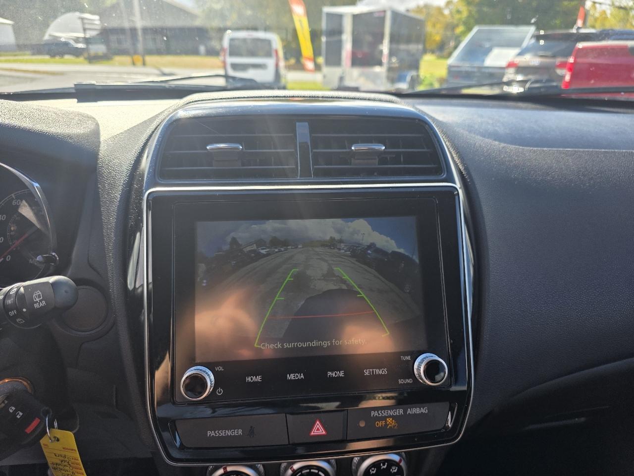Mitsubishi Outlander Sport 2.0 ES 4WD 2025