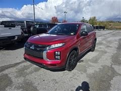2025 Mitsubishi Outlander Sport 