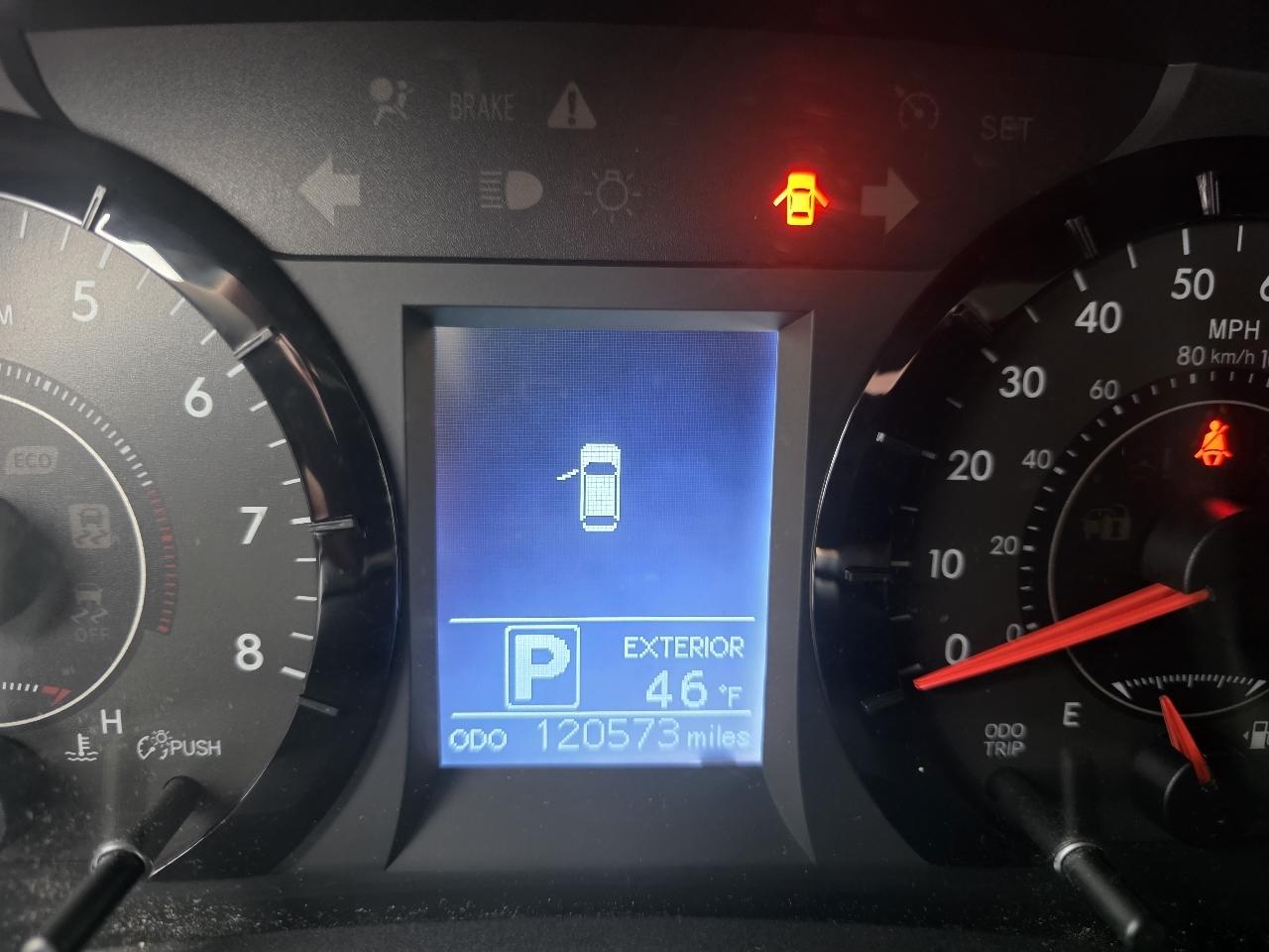 Toyota Sienna LE FWD 8-Passenger V6 2015