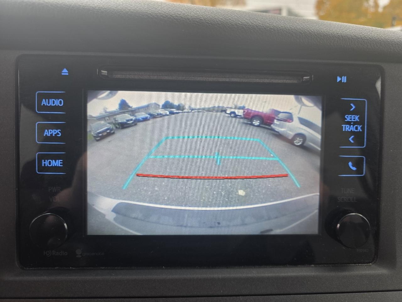 Toyota Sienna LE FWD 8-Passenger V6 2015