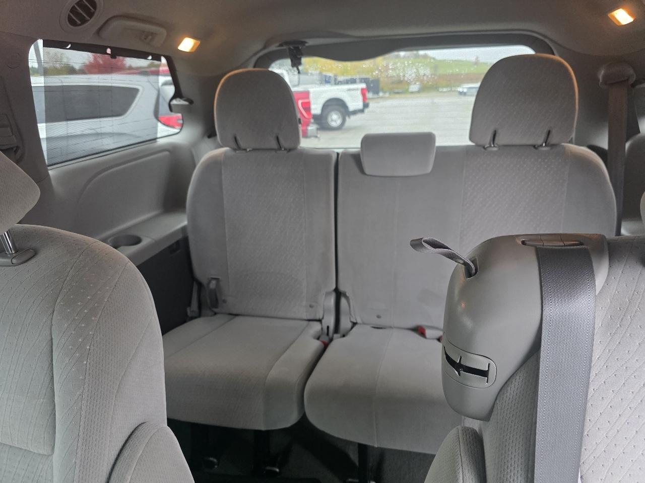 Toyota Sienna LE FWD 8-Passenger V6 2015