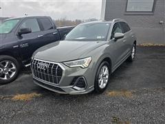 2025 Audi Q3 