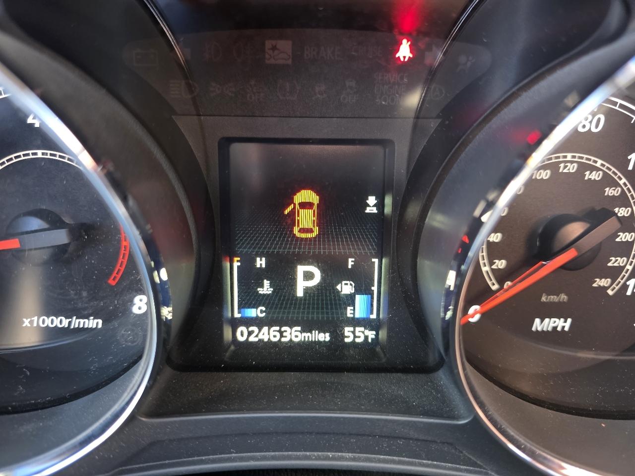 Mitsubishi Outlander Sport 2.0 ES 4WD 2025