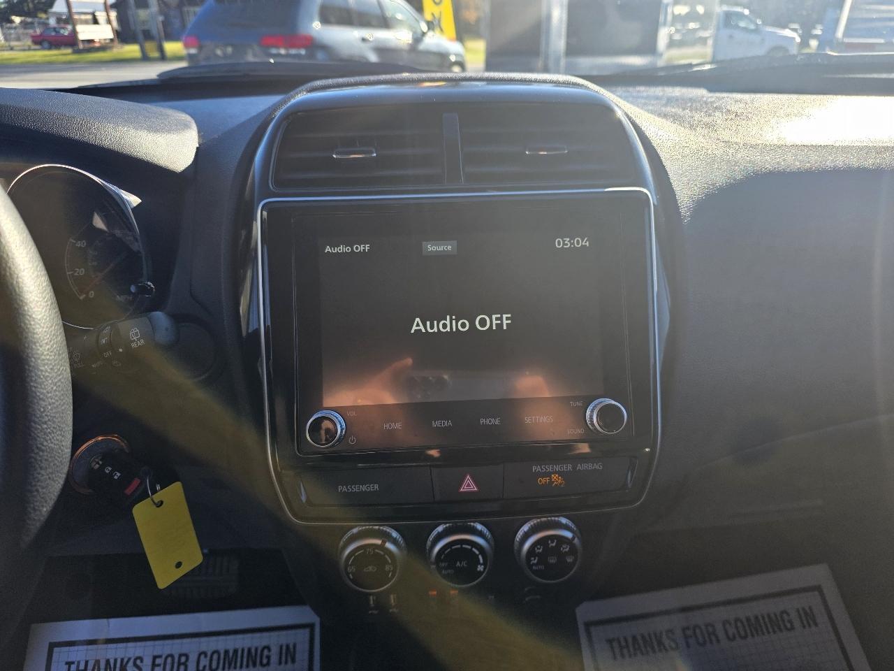 Mitsubishi Outlander Sport 2.0 ES 4WD 2025