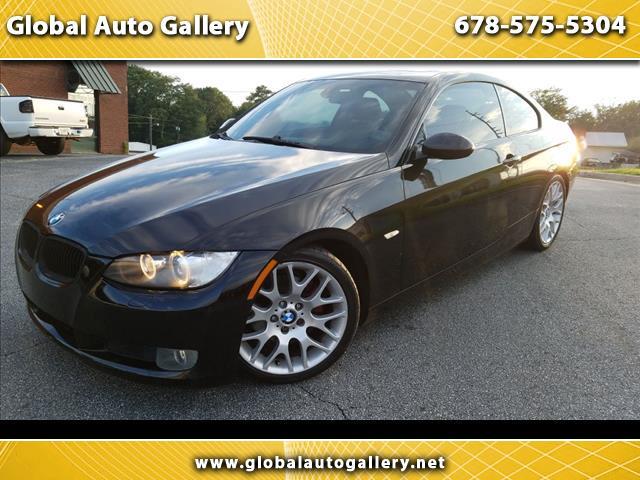 BMW 3-Series 328i Coupe 2009