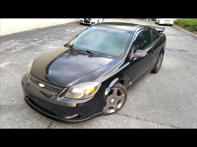 Chevrolet Cobalt SS Supercharged Coupe 2006
