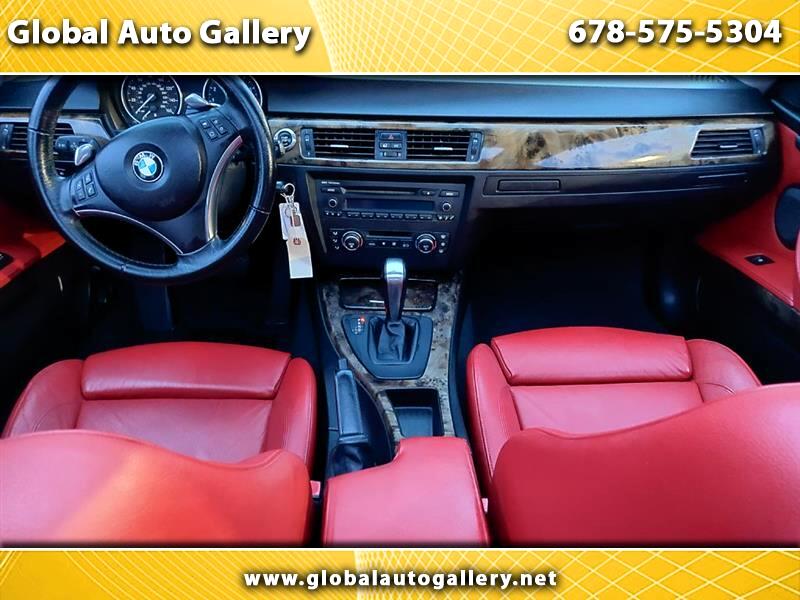 BMW 3-Series 328i Coupe 2008