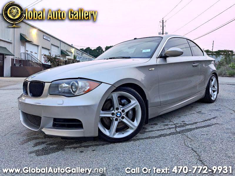 BMW 1-Series 135i Coupe 2009