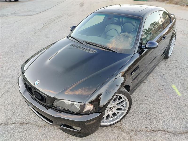 BMW M3  2005