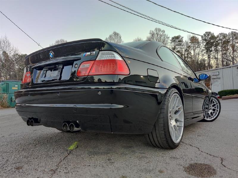 BMW M3  2005