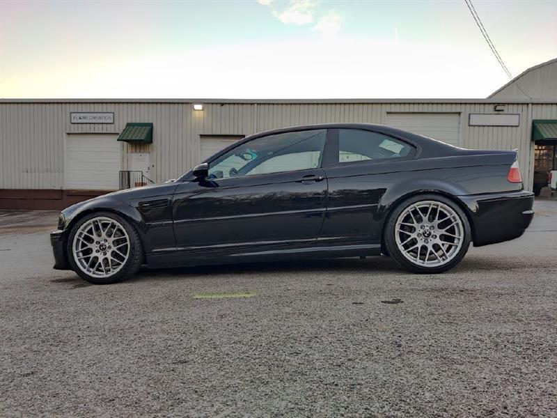 BMW M3  2005