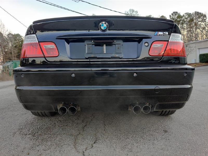 BMW M3  2005