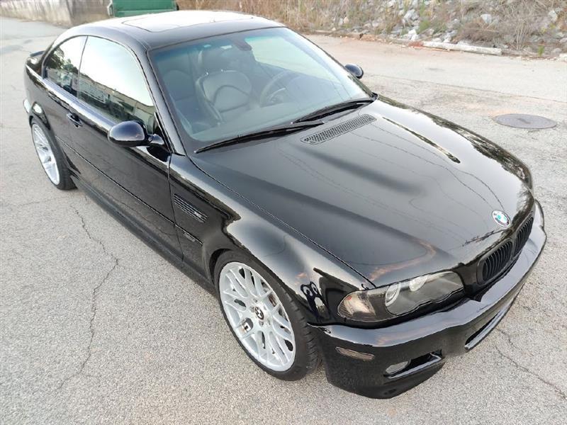 BMW M3  2005