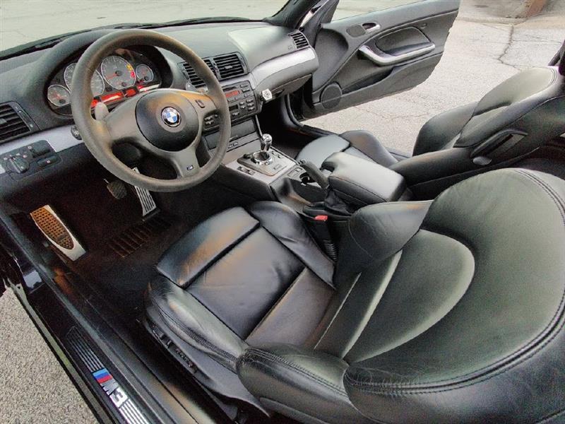 BMW M3  2005