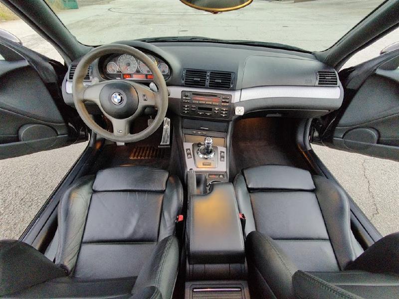 BMW M3  2005