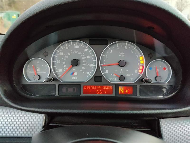 BMW M3  2005