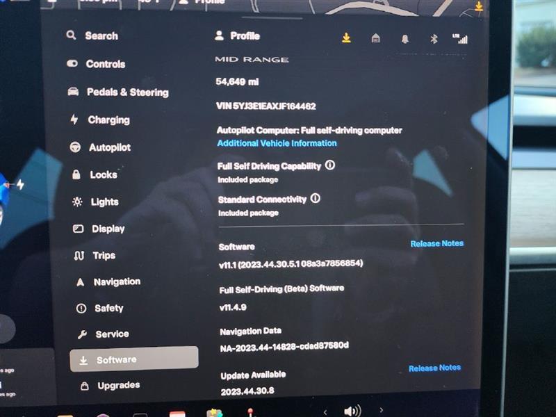 Tesla Model 3 Mid Range 2018
