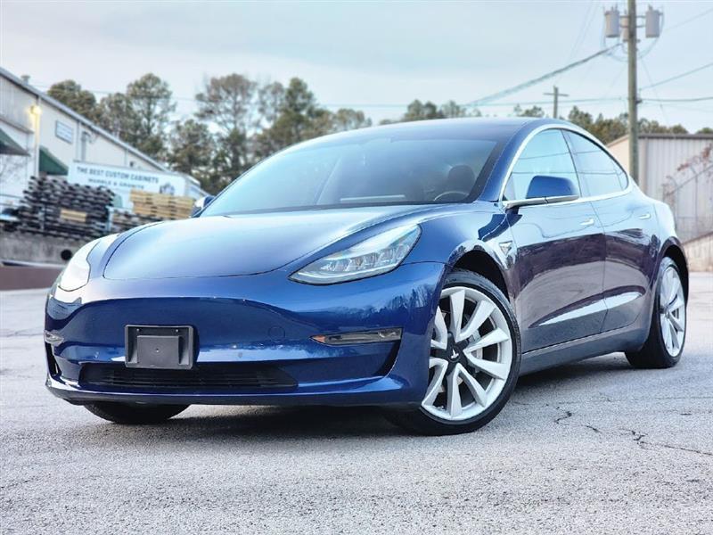 Tesla Model 3 Mid Range 2018