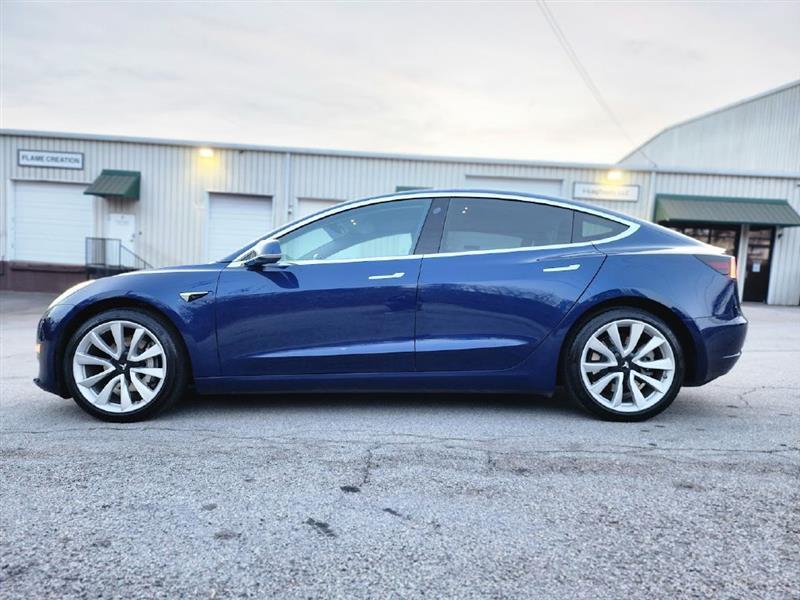 Tesla Model 3 Mid Range 2018