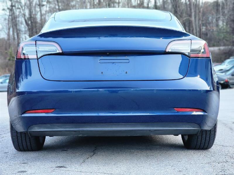 Tesla Model 3 Mid Range 2018