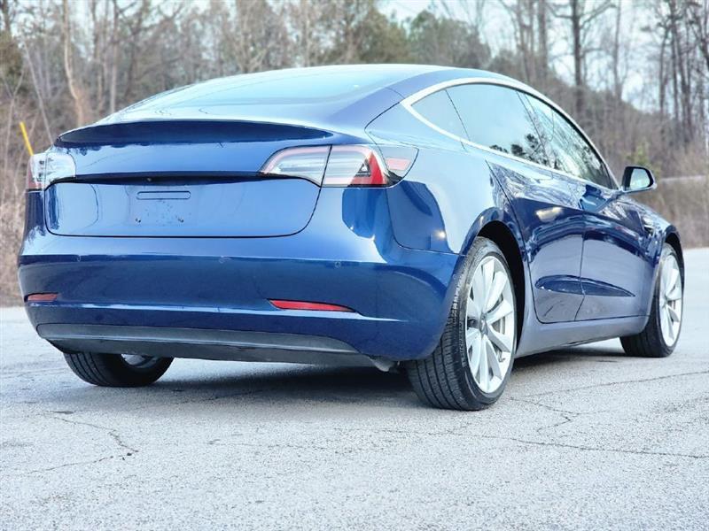 Tesla Model 3 Mid Range 2018