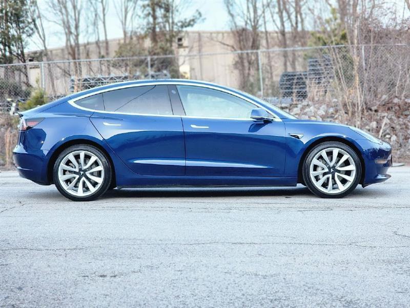 Tesla Model 3 Mid Range 2018
