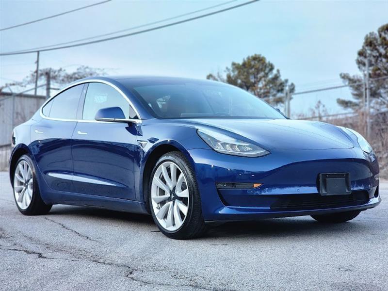 Tesla Model 3 Mid Range 2018