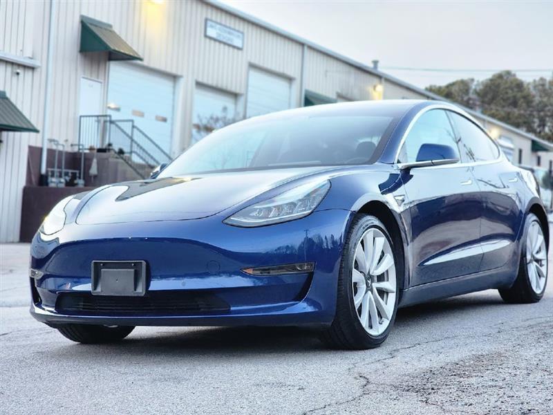 Tesla Model 3 Mid Range 2018