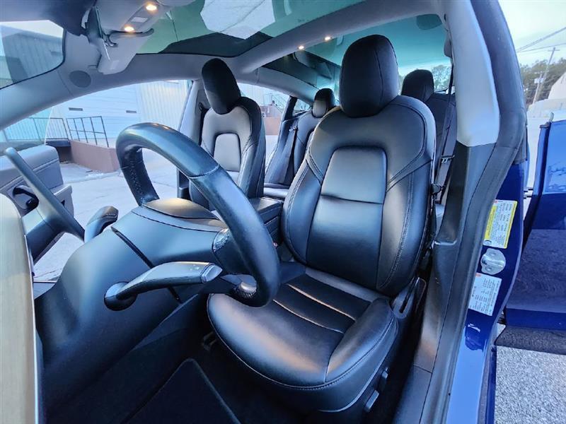 Tesla Model 3 Mid Range 2018