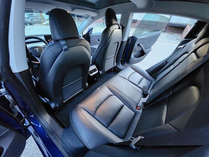 Tesla Model 3 Mid Range 2018