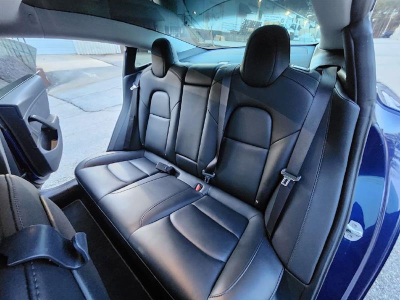 Tesla Model 3 Mid Range 2018