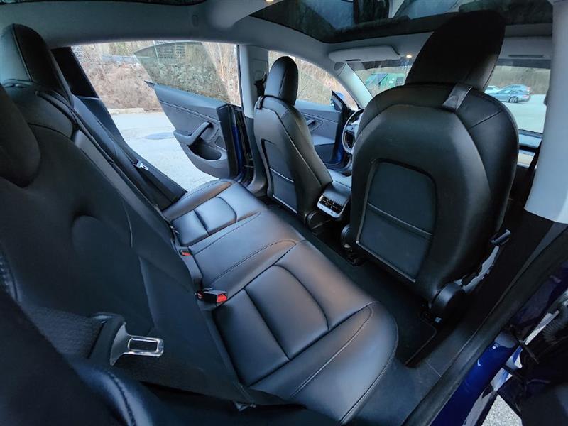 Tesla Model 3 Mid Range 2018