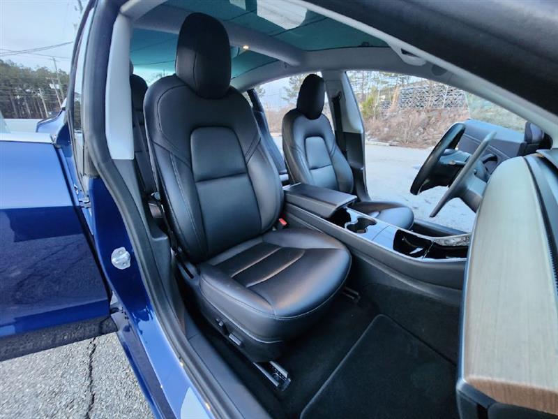 Tesla Model 3 Mid Range 2018