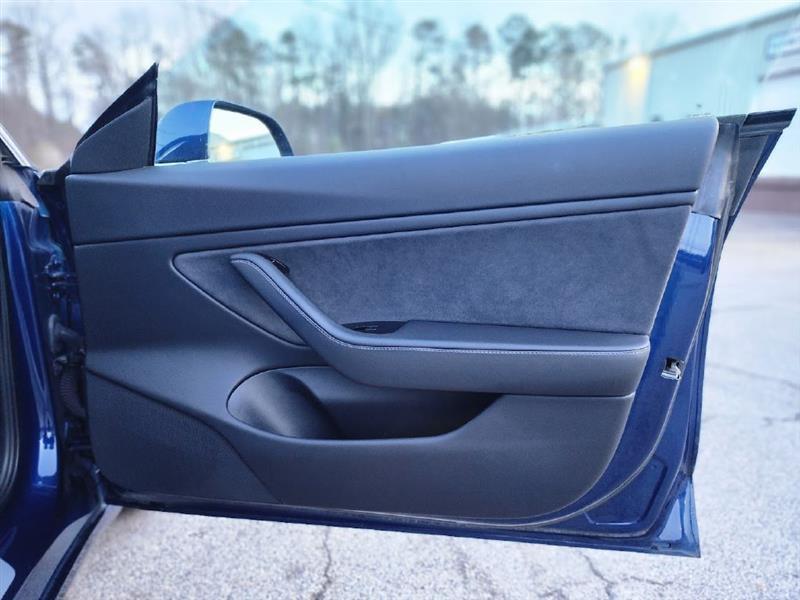 Tesla Model 3 Mid Range 2018