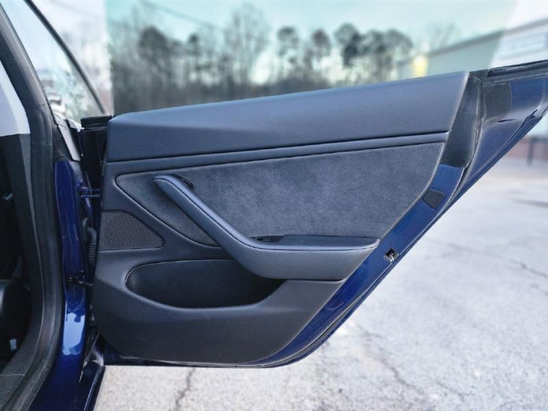 Tesla Model 3 Mid Range 2018