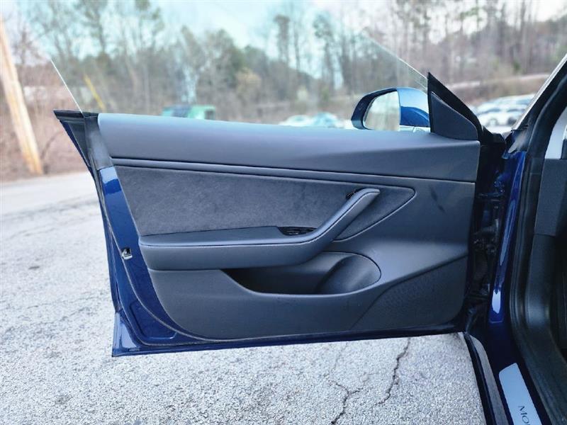 Tesla Model 3 Mid Range 2018