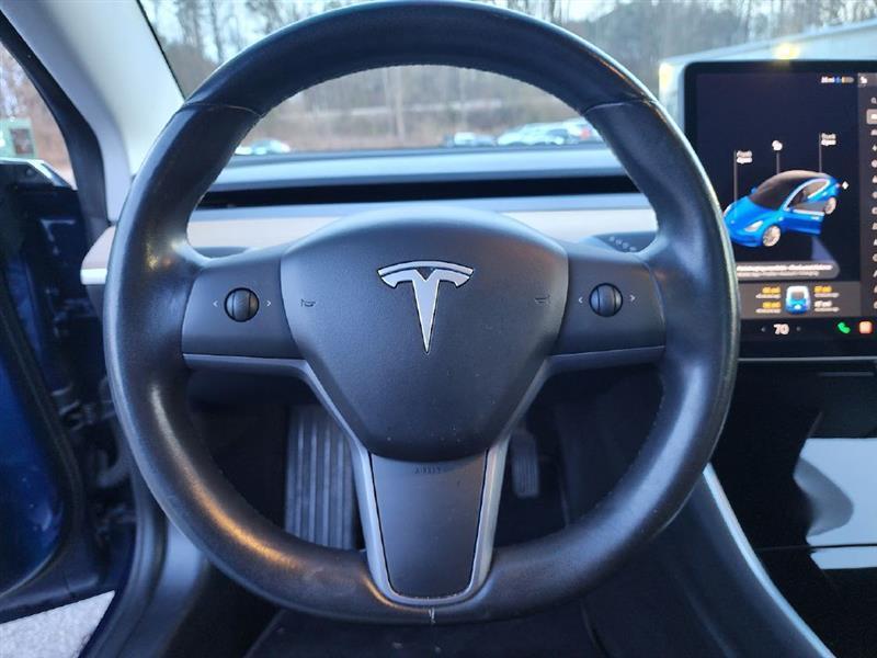 Tesla Model 3 Mid Range 2018