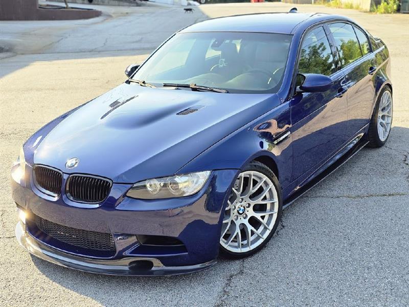 BMW M3 Sedan 2008